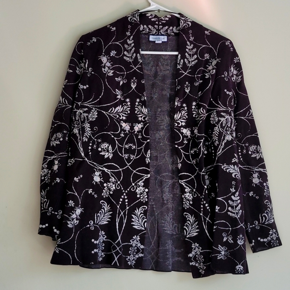 Charter Club cardigan
